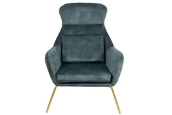 Salesfever Fauteuils Rembourrées<Fauteuil MEDAN
