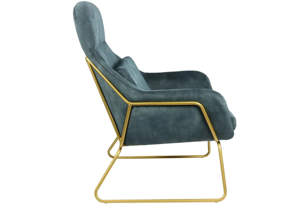 Salesfever Fauteuils Rembourrées<Fauteuil MEDAN