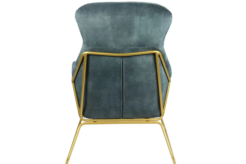 Salesfever Fauteuils Rembourrées<Fauteuil MEDAN