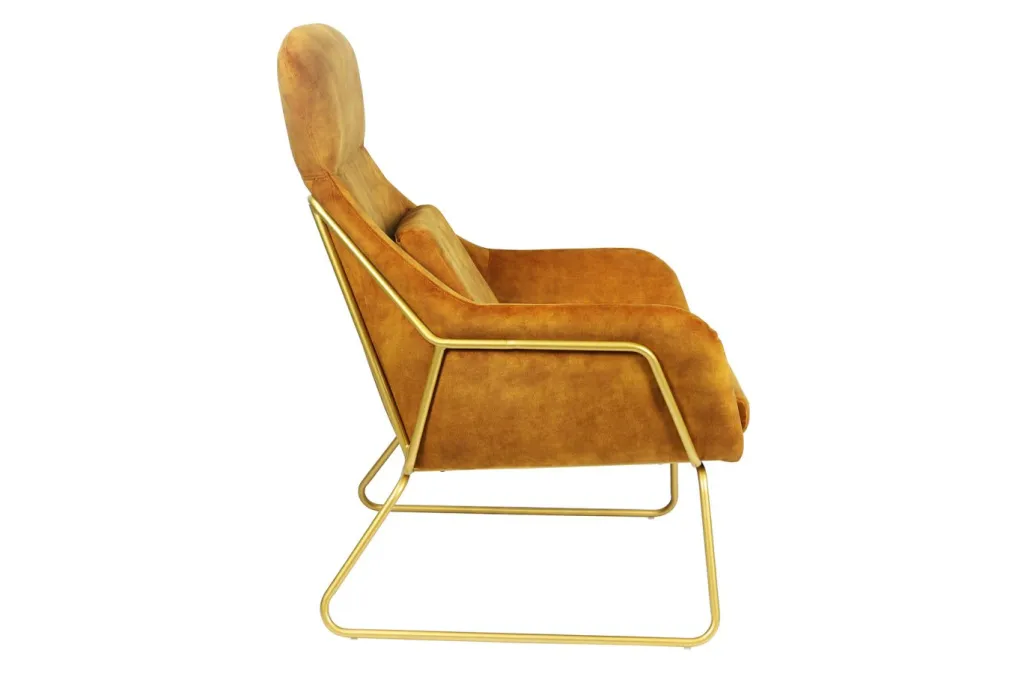 Salesfever Fauteuils Rembourrées<Fauteuil MEDAN