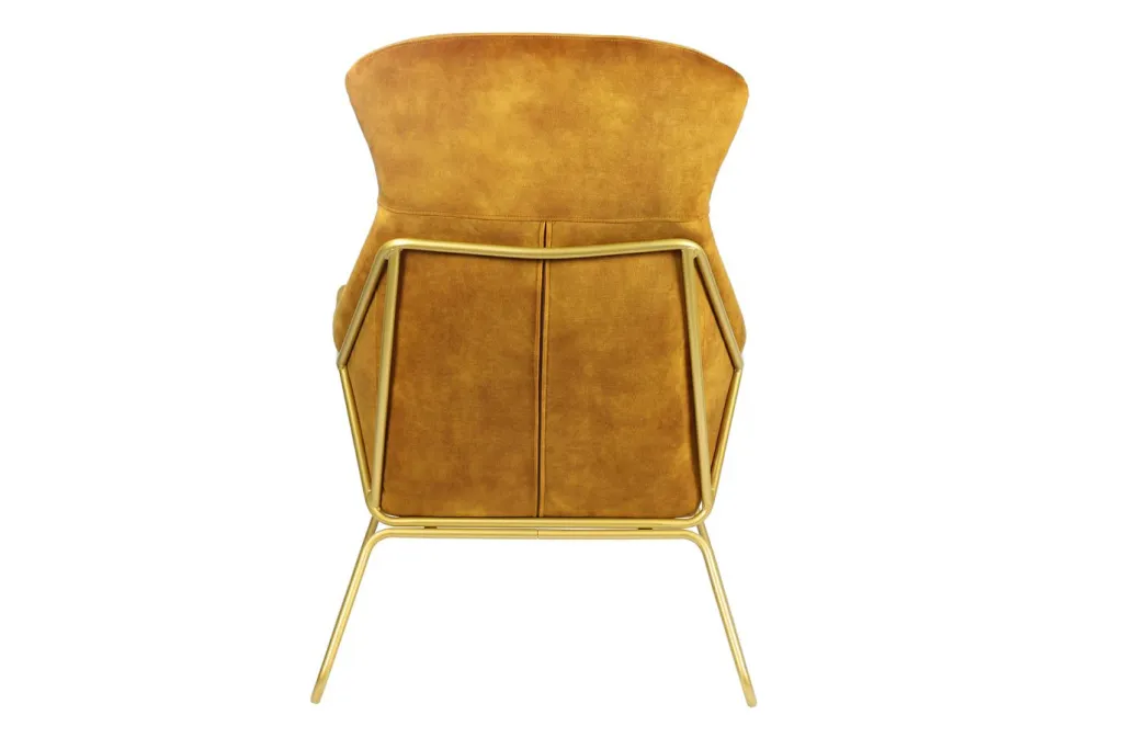 Salesfever Fauteuils Rembourrées<Fauteuil MEDAN