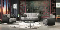 Seher-Bomis Fauteuils Rembourrées<Fauteuil MYRA