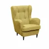 BRW Fauteuils À Oreilles<Fauteuil OSKAR