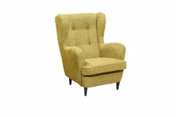BRW Fauteuils À Oreilles<Fauteuil OSKAR