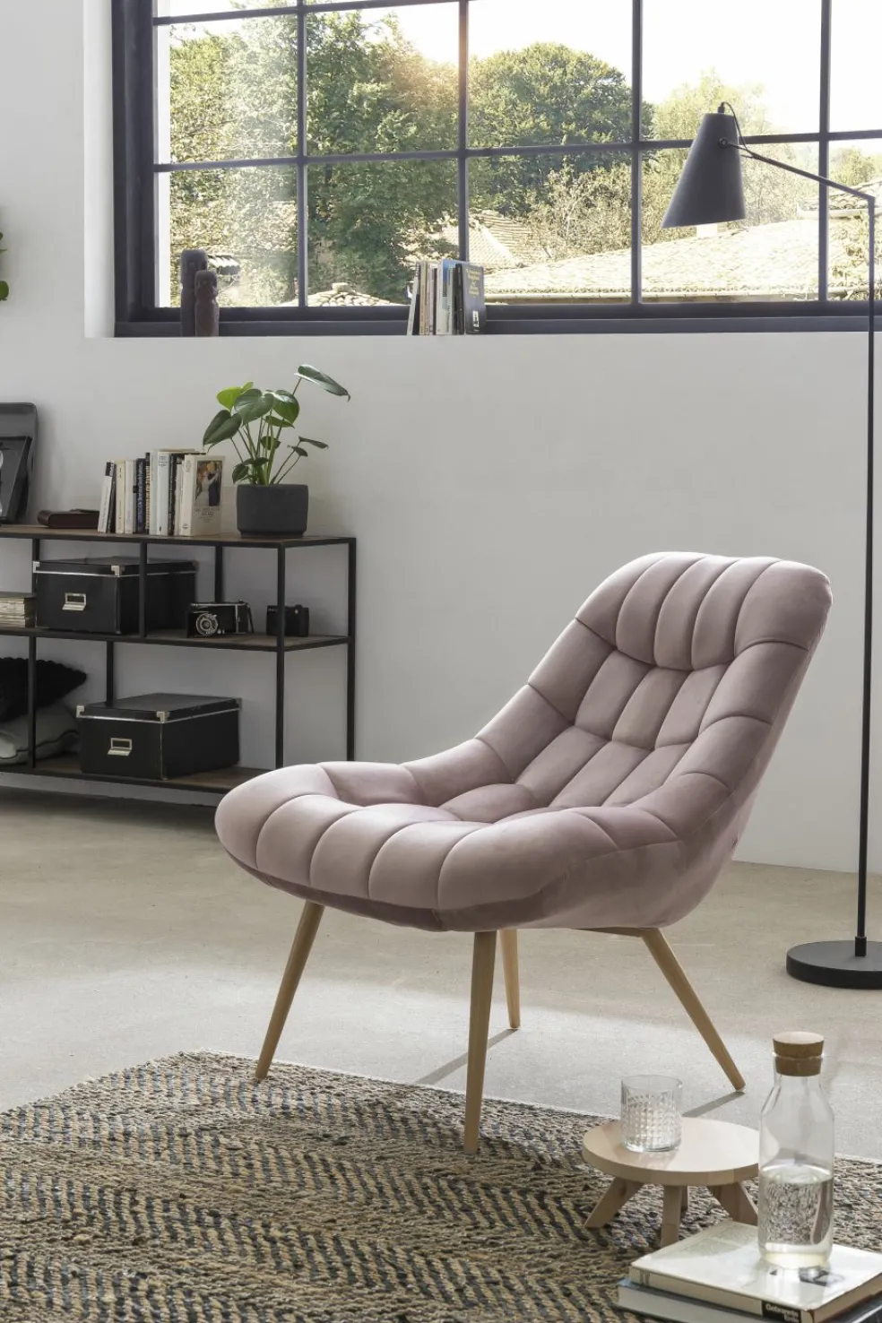 Fauteuil PADANG