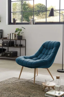 Salesfever Fauteuils Rembourrées|Fauteuils Cocktail<Fauteuil PADANG