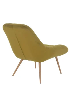Salesfever Fauteuils Rembourrées|Fauteuils Cocktail<Fauteuil PADANG