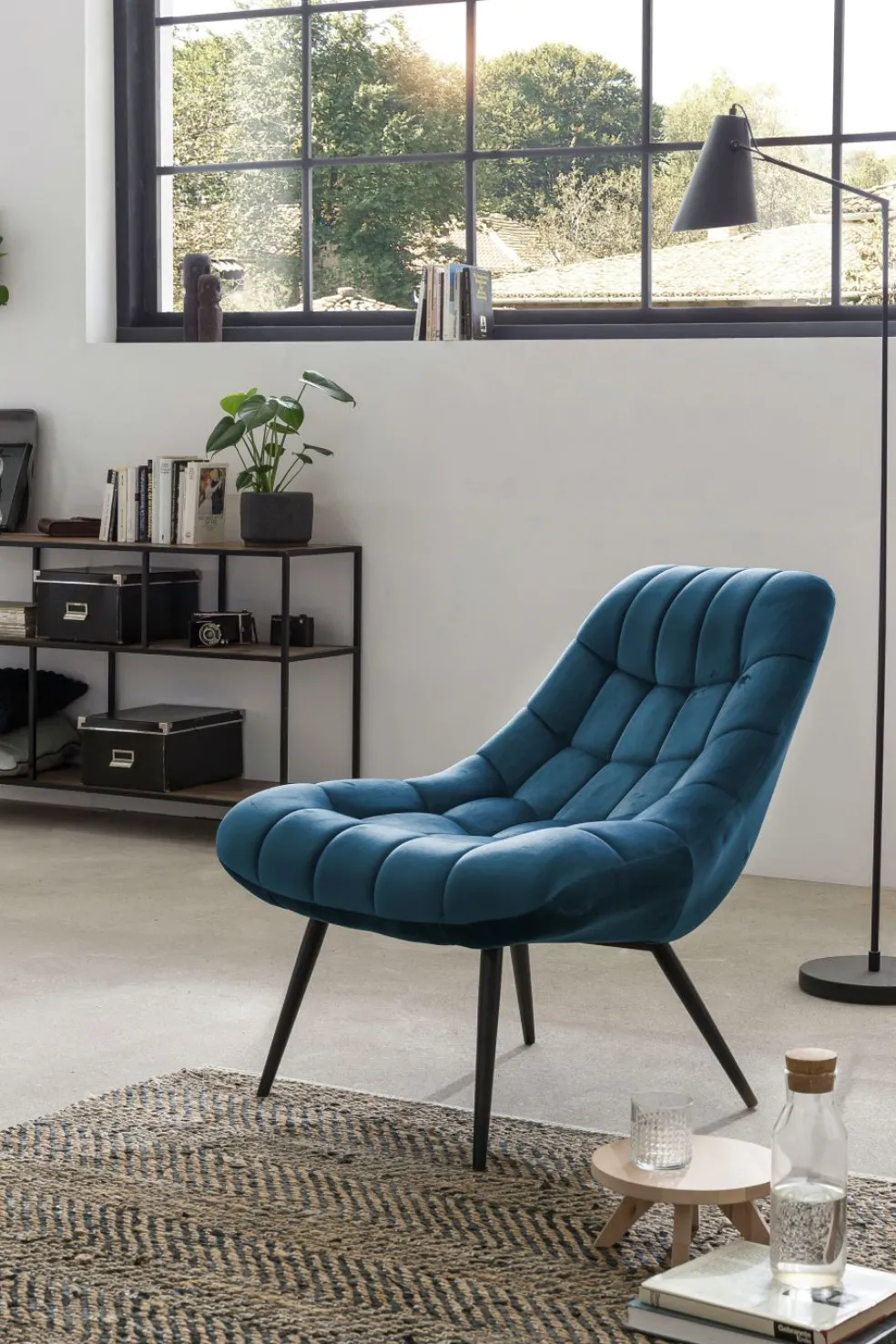 Fauteuil PADANG