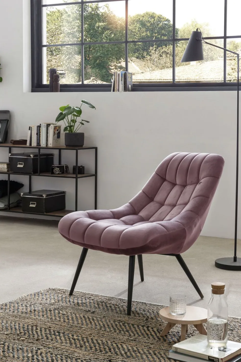 Fauteuil PADANG