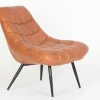 Salesfever Fauteuils Rembourrées|Fauteuils Cocktail<Fauteuil PADANG