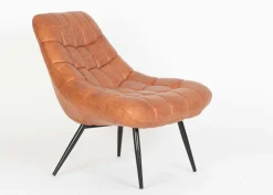 Salesfever Fauteuils Rembourrées|Fauteuils Cocktail<Fauteuil PADANG
