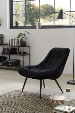 Salesfever Fauteuils Rembourrées|Fauteuils Cocktail<Fauteuil PADANG
