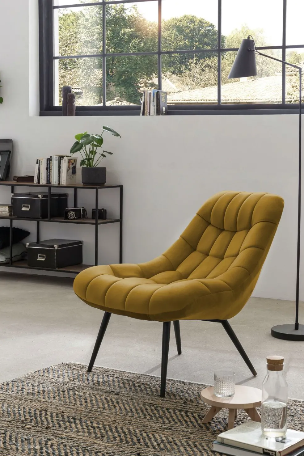 Fauteuil PADANG