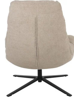 Duo Fauteuils Lounge|Fauteuils Rembourrées<Fauteuil relax avec reopose-pied PORTO