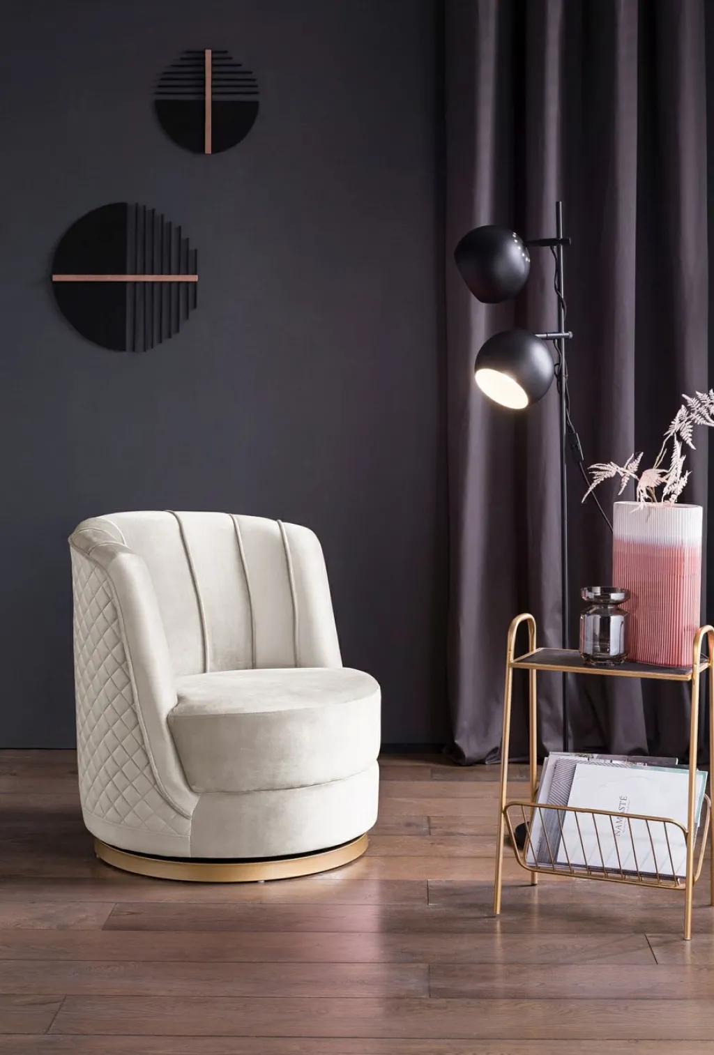 Salesfever Fauteuils Rembourrées<Fauteuil RUTONG