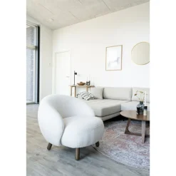 House Nordic Fauteuils Lounge|Fauteuils Rembourrées<Fauteuil SAVONA