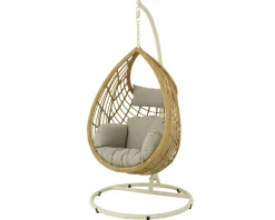 Kaemingk Meubles De Jardin|Fauteuils Suspendus<Fauteuil suspendu ton naturel BOCA