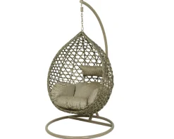 Kaemingk Meubles De Jardin|Fauteuils Suspendus<Fauteuil suspendu ton taupe MONTREAL