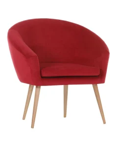 Gutmann Fauteuils Rembourrées|Fauteuils Cocktail<Fauteuil TIPTOE