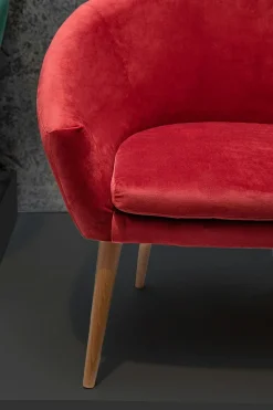 Gutmann Fauteuils Rembourrées|Fauteuils Cocktail<Fauteuil TIPTOE