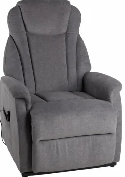 Duo Fauteuils Relax|Fauteuils Rembourrées<Fauteuil TV avec fonction relax TORONTO XXL
