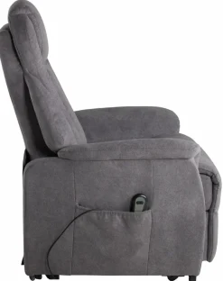 Duo Fauteuils Relax|Fauteuils Rembourrées<Fauteuil TV avec fonction relax TORONTO XXL