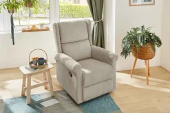 Pro.Com Fauteuils Relax|Fauteuils Rembourrées<Fauteuil TV SAMARA