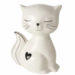 Figurine chat CATINKA