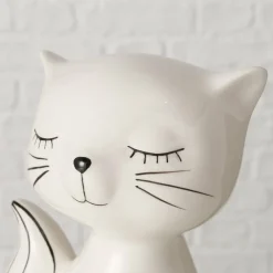 Figurine chat CATINKA