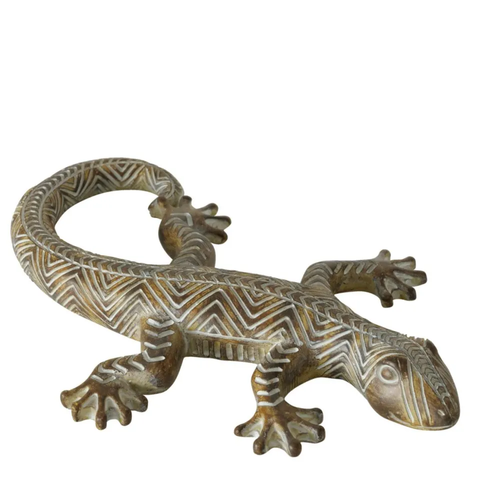 Figurine décorative lézard LOLLY