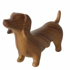 Figurine décorative teckel WILHELMY