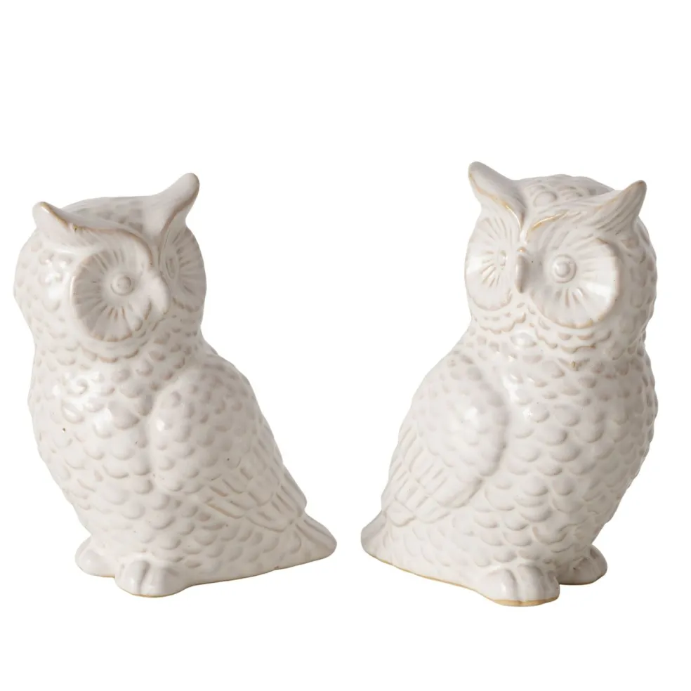 Figurine hibou NELLA