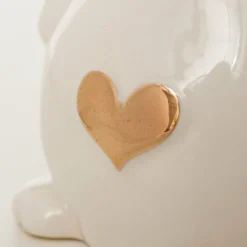 Boltze Figurines Décoratives|Pâques<Figurine lièvre avec coeur JEPPE