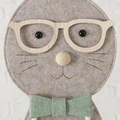 Boltze Figurines Décoratives|Pâques<Figurine lièvre XL à lunettes STINO