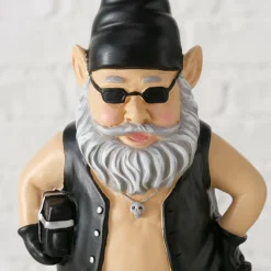 Figurine nain rockeur HARDY