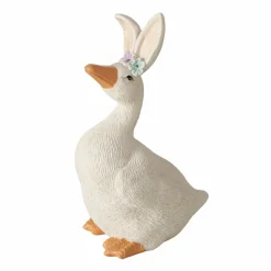 Boltze Figurines Décoratives|Pâques<Figurine oie avec oreilles de lapin HIPSY