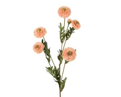 Kaemingk Fleurs Artificielles<Fleur artificielle chrysanthème PFIRSICH