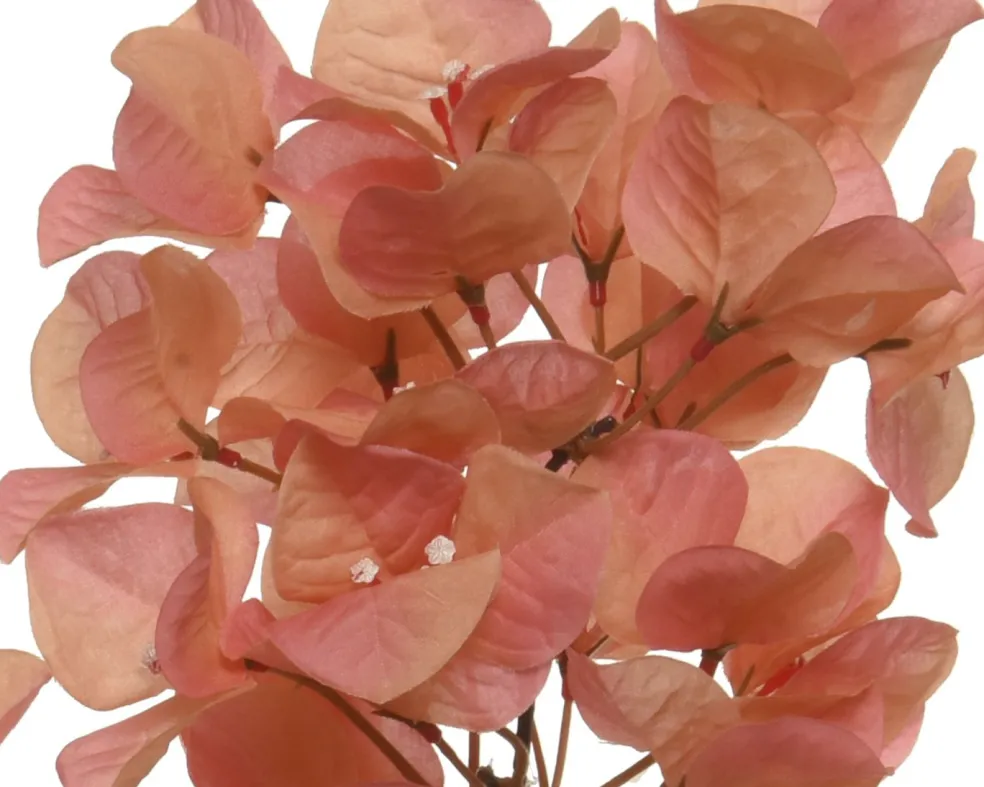 Fleur de pêcher articificielle BOUGAINVILLEA