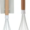 Fouet avec poignée en bois KITCHEN MARKET