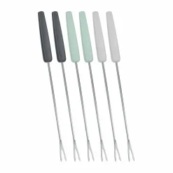 Fourchettes à fondue INOX