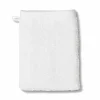 Kela Textiles De Salle De Bains<Gant de toilette blanc neige LADESSA