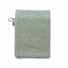 Gant de toilette en coton BIO LAVINIA