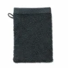 Gant de toilette gris granite LADESSA