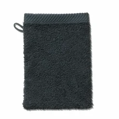 Gant de toilette gris granite LADESSA