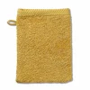 Kela Textiles De Salle De Bains<Gant de toilette jaune curry LADESSA