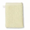 Gant de toilette offwhite LADESSA