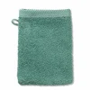 Kela Textiles De Salle De Bains<Gant de toilette vert jade LADESSA