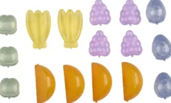 Edco Ustensiles Cuisine/Pâtisserie<Glaçons fruits 16 pièces ALPINA