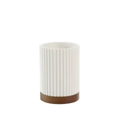 U10 Accessoires Sdb<Gobelet pour brosses à dents NIAGARA