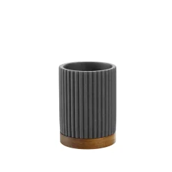 U10 Accessoires Sdb<Gobelet pour brosses à dents NIAGARA